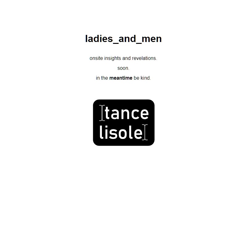 _tance & lisole_